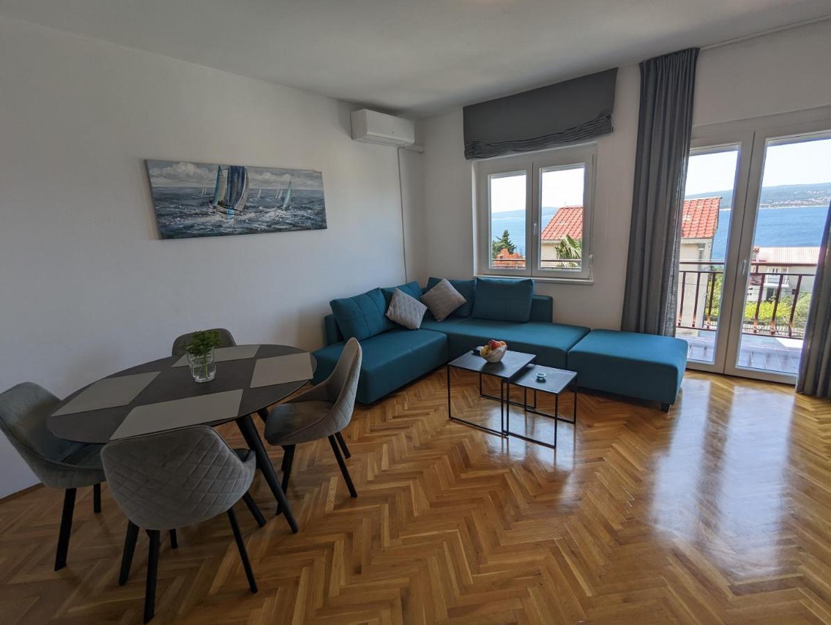 Apartment Arya Криквеница Екстериор снимка